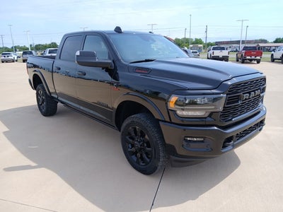 2020 RAM 2500 Limited