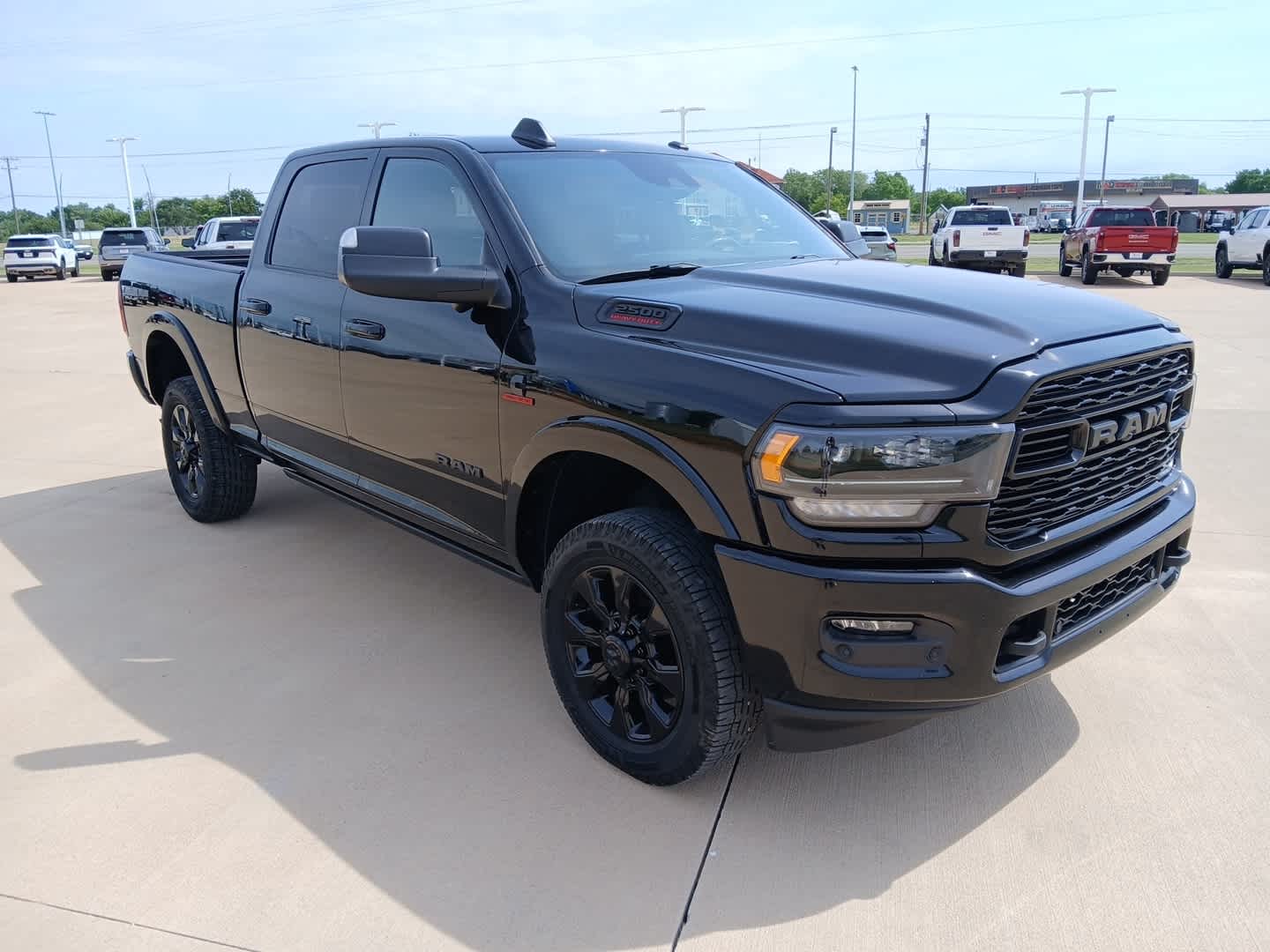 2020 RAM 2500 Limited