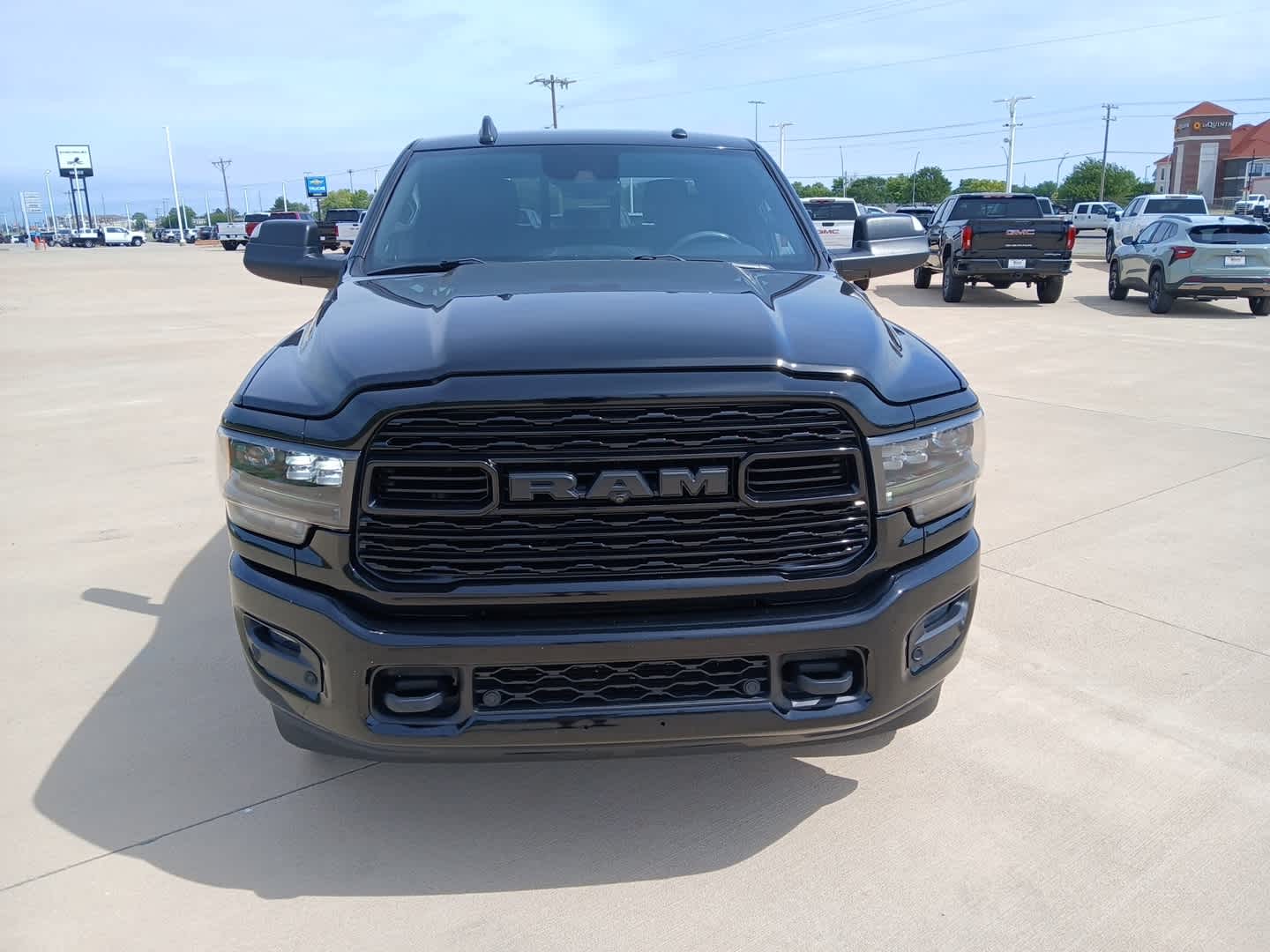 2020 RAM 2500 Limited