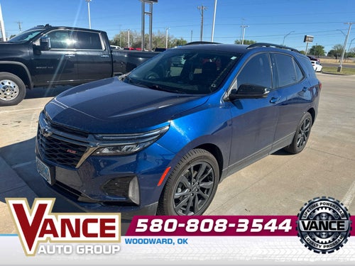 2023 Chevrolet Equinox RS