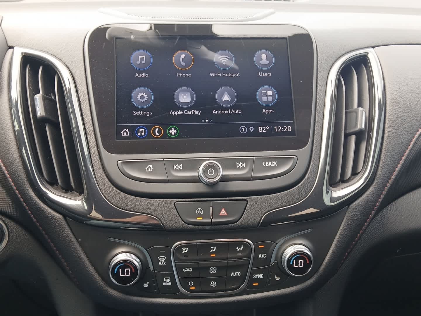 2023 Chevrolet Equinox RS