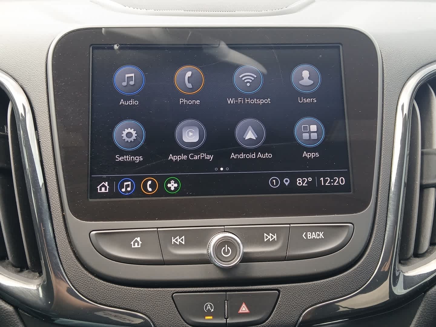 2023 Chevrolet Equinox RS