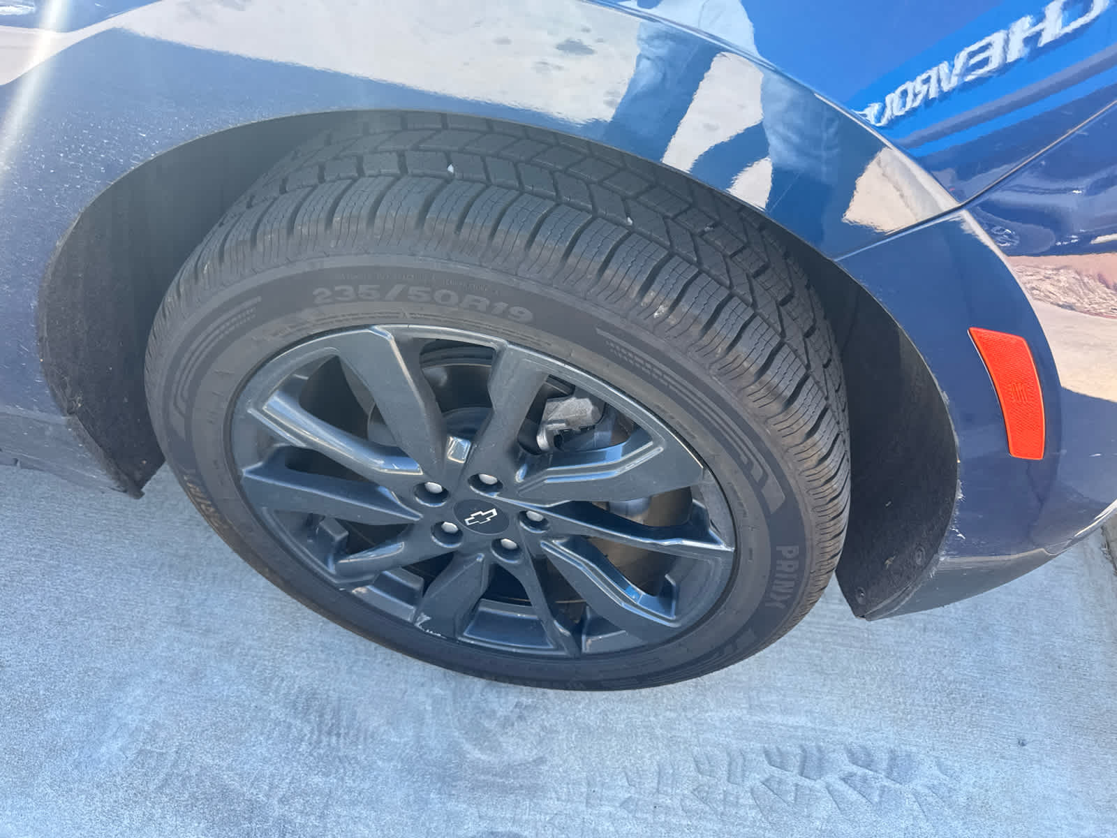 2023 Chevrolet Equinox RS