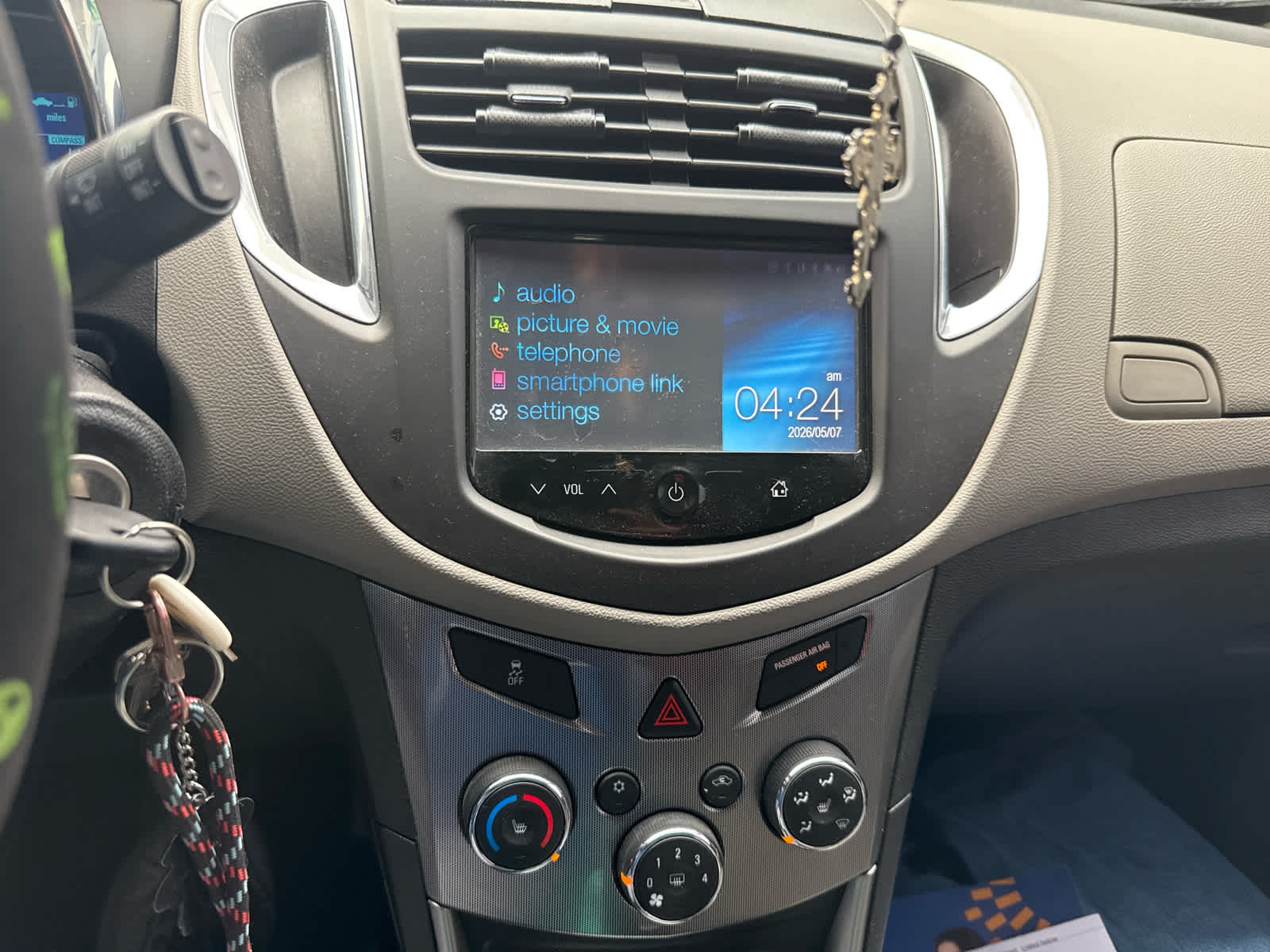 2015 Chevrolet Trax LTZ