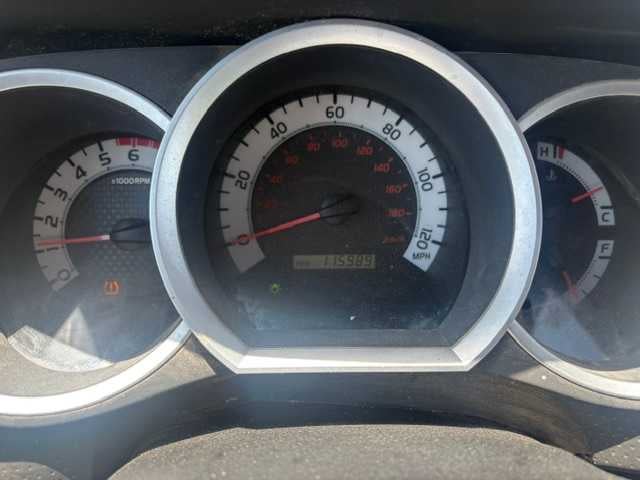2013 Toyota Tacoma Base