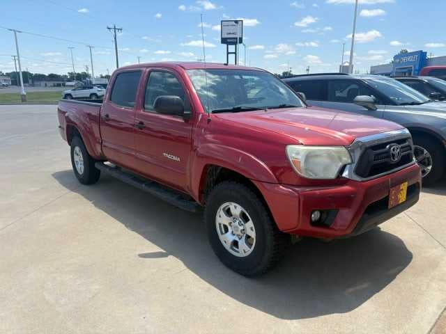 2013 Toyota Tacoma Base