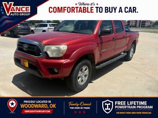 2013 Toyota Tacoma Base