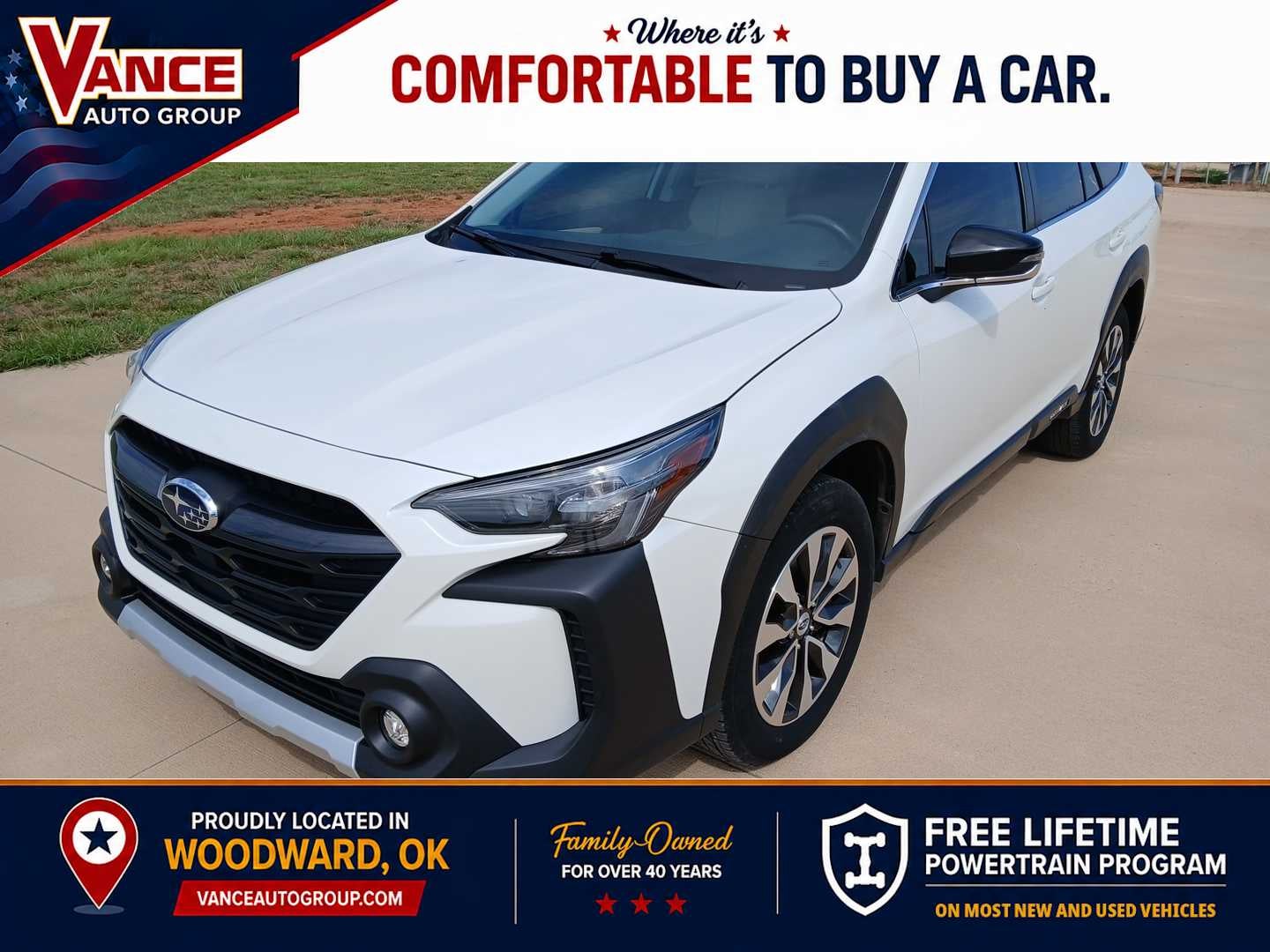 2024 Subaru Outback Limited