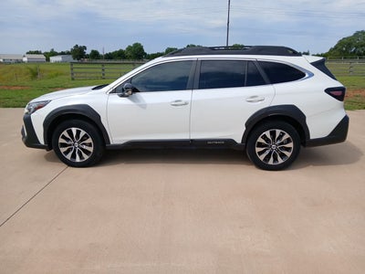 2024 Subaru Outback Limited