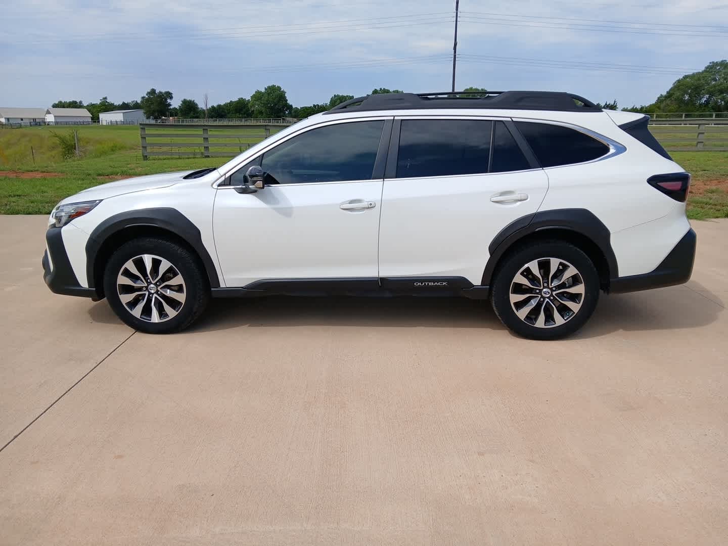 2024 Subaru Outback Limited