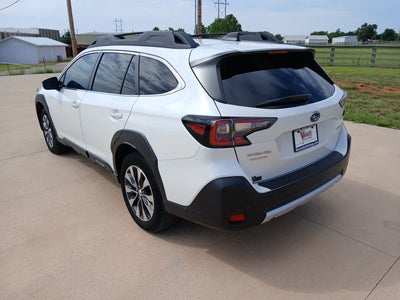 2024 Subaru Outback Limited