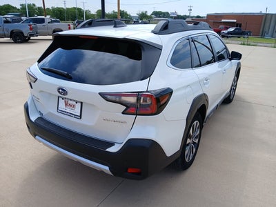 2024 Subaru Outback Limited