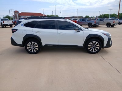 2024 Subaru Outback Limited