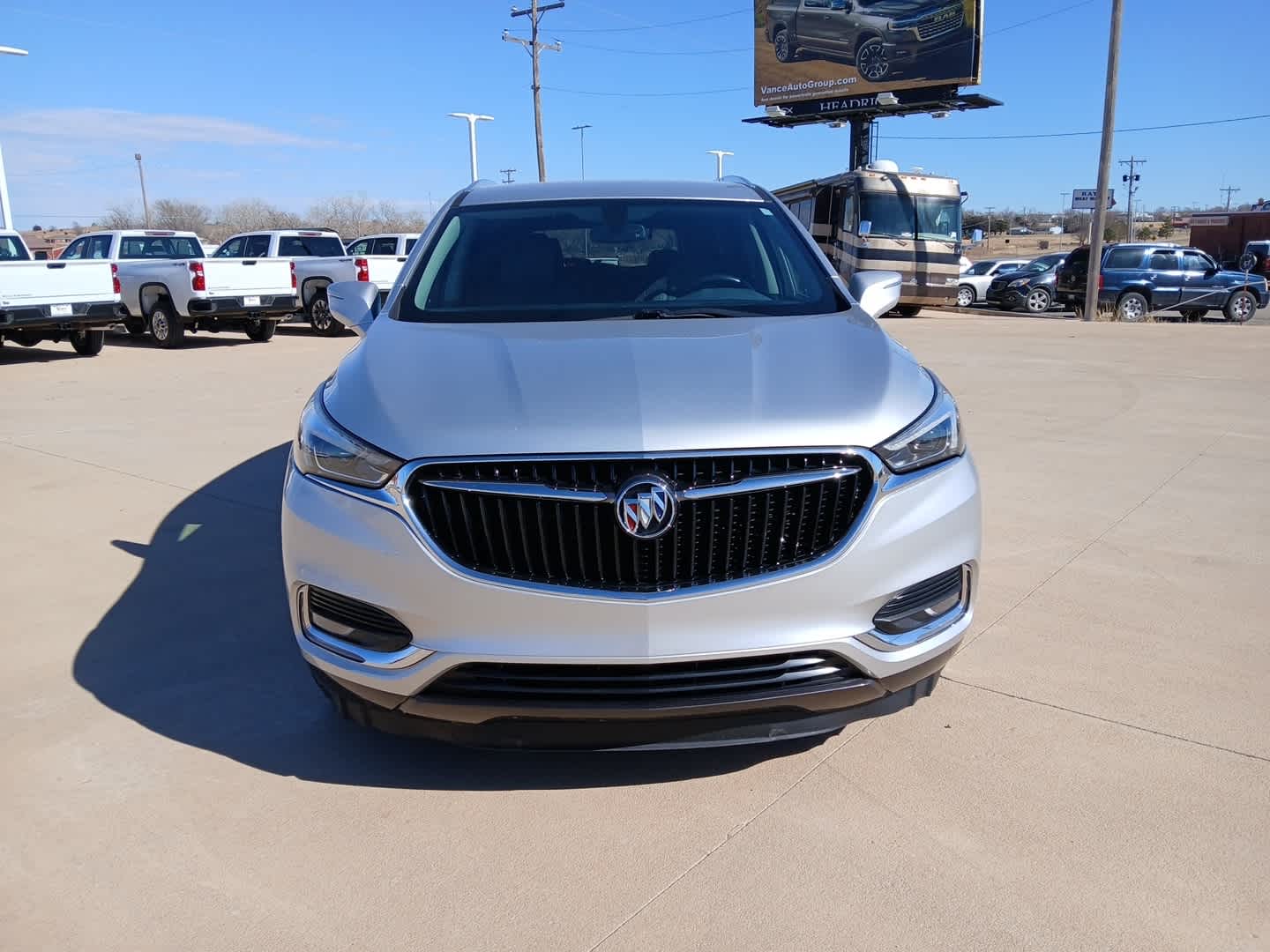 2019 Buick Enclave Essence