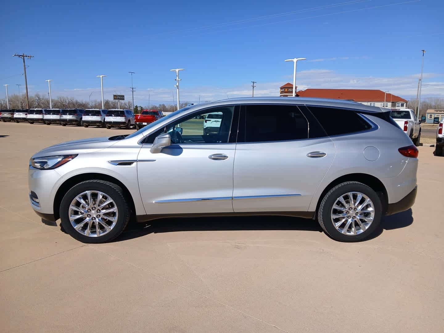 2019 Buick Enclave Essence
