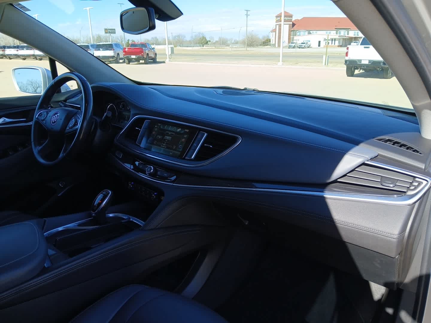 2019 Buick Enclave Essence