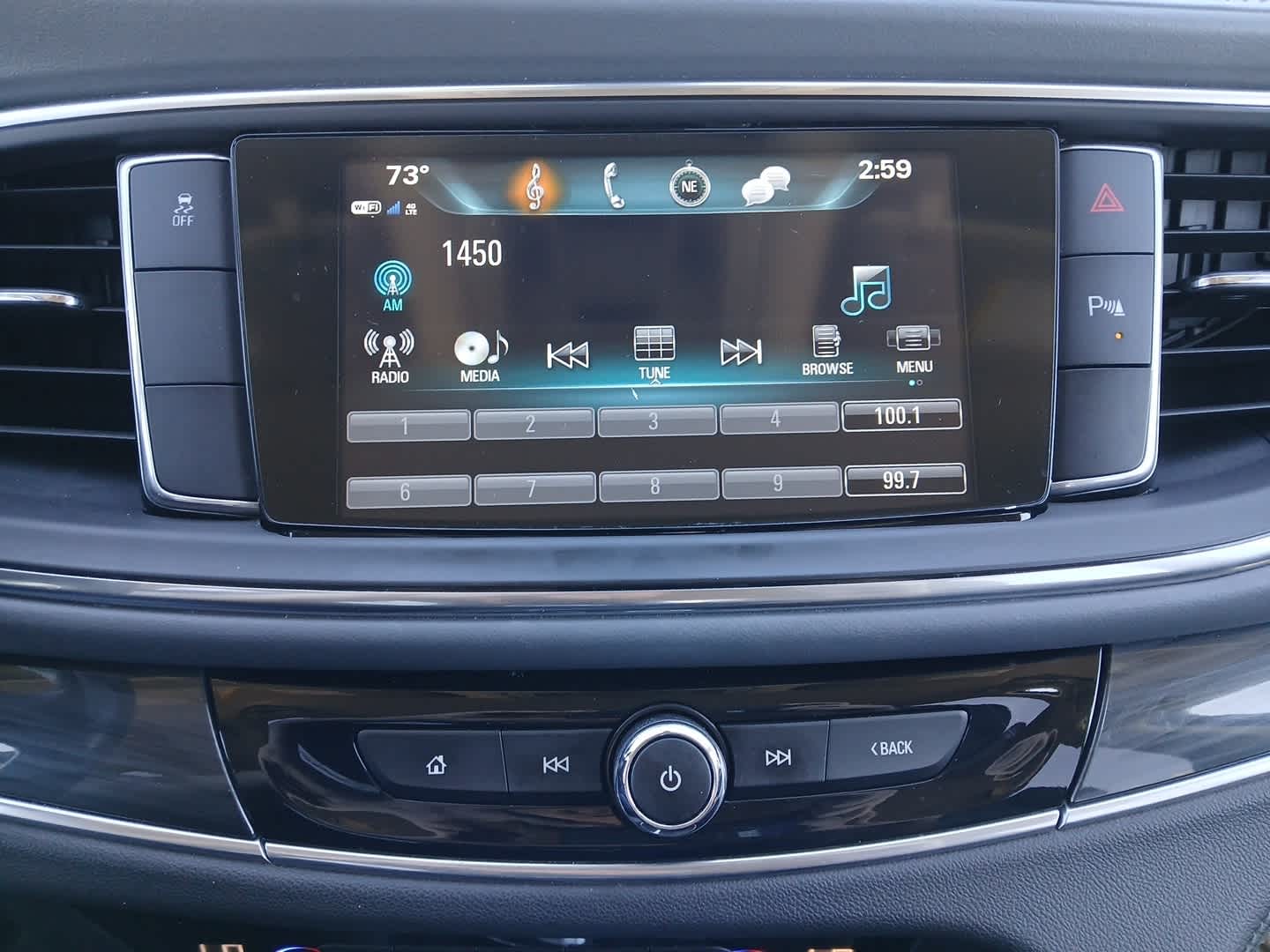 2019 Buick Enclave Essence