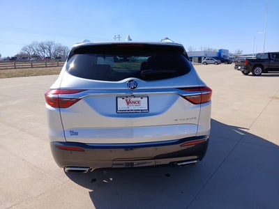 2019 Buick Enclave Essence