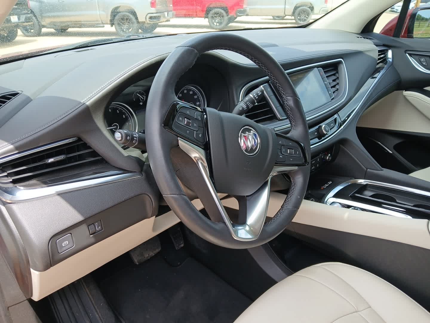 2023 Buick Enclave Essence
