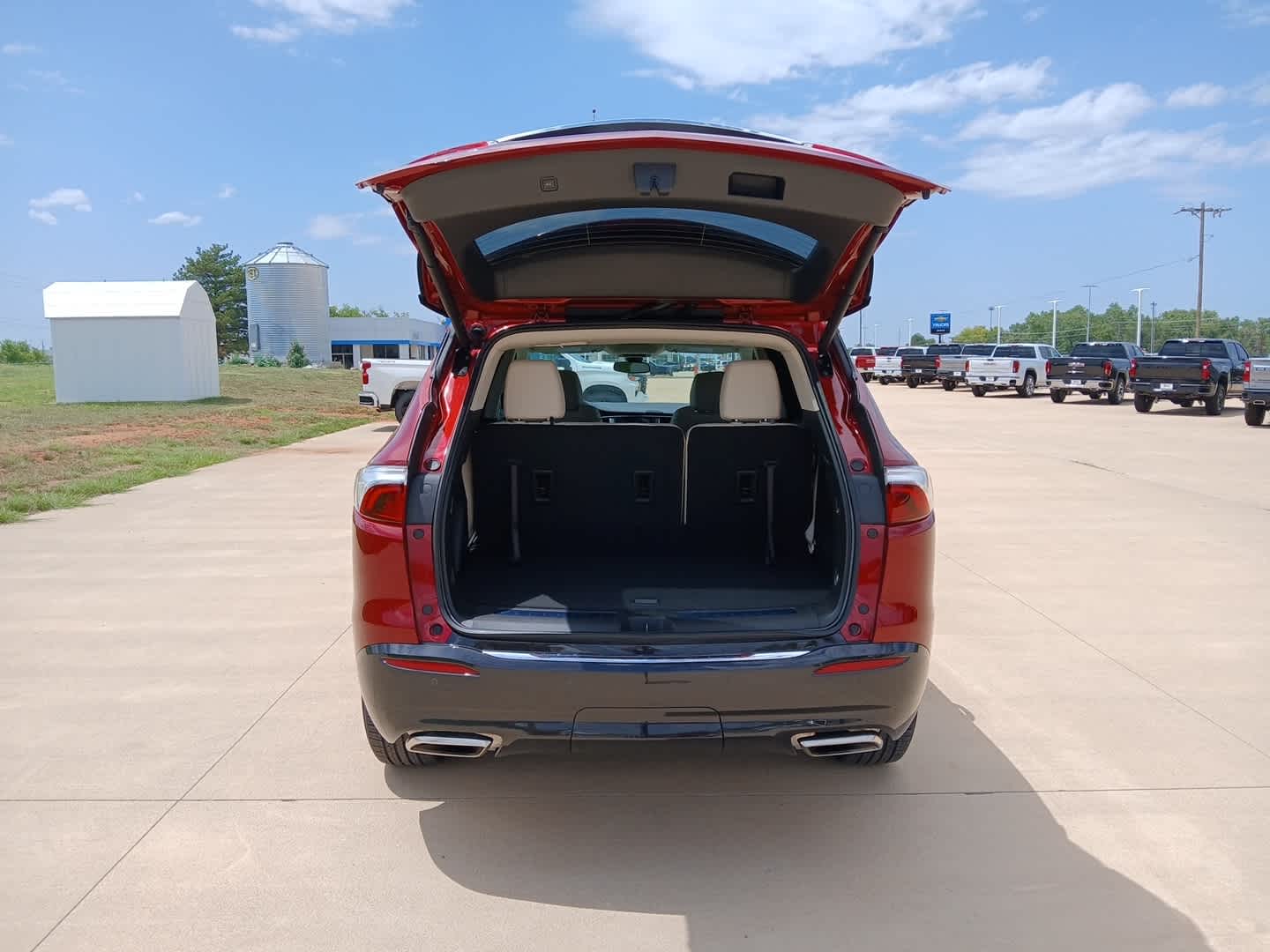 2023 Buick Enclave Essence