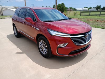 2023 Buick Enclave Essence