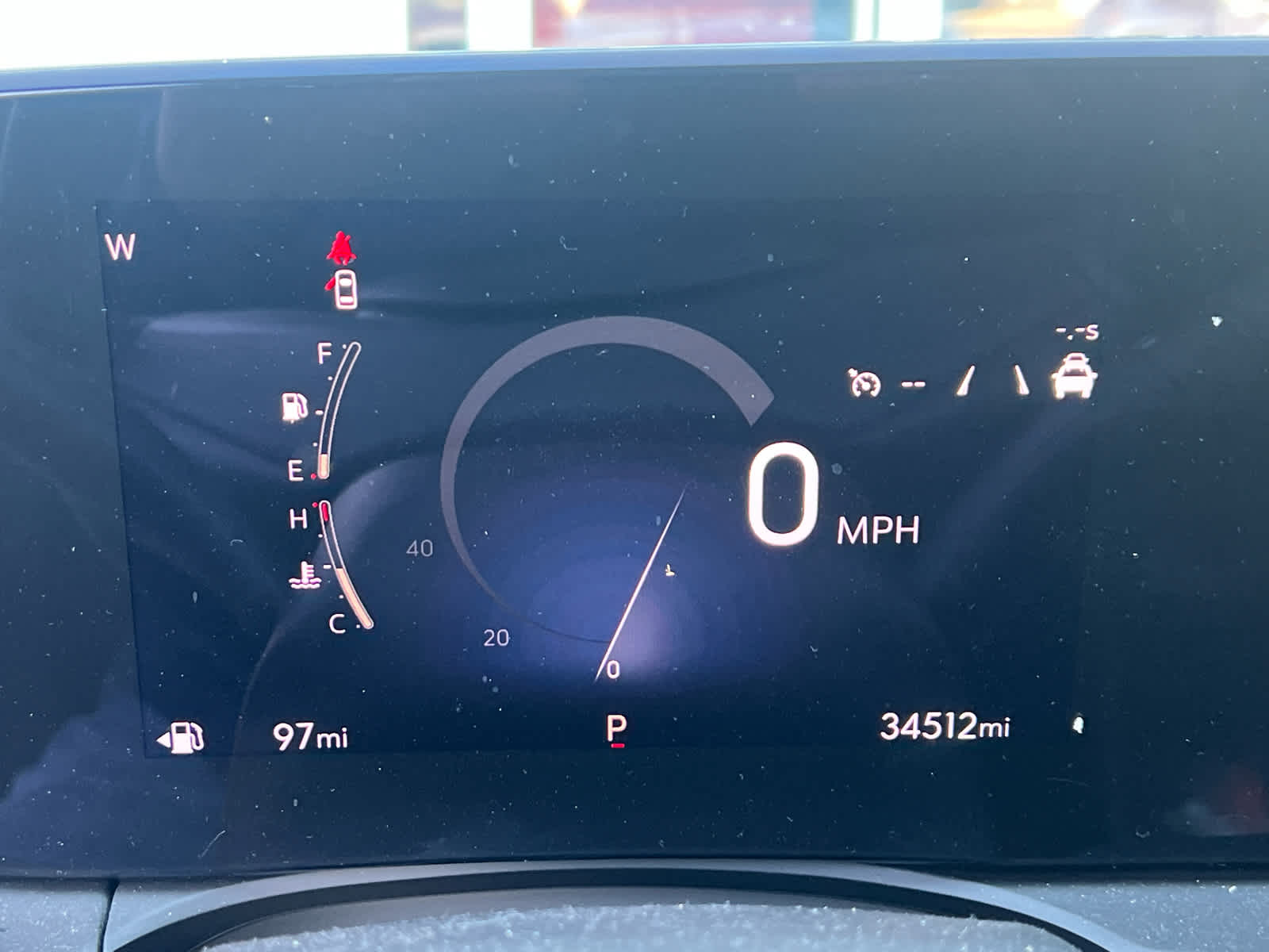 2024 Buick Envista Preferred