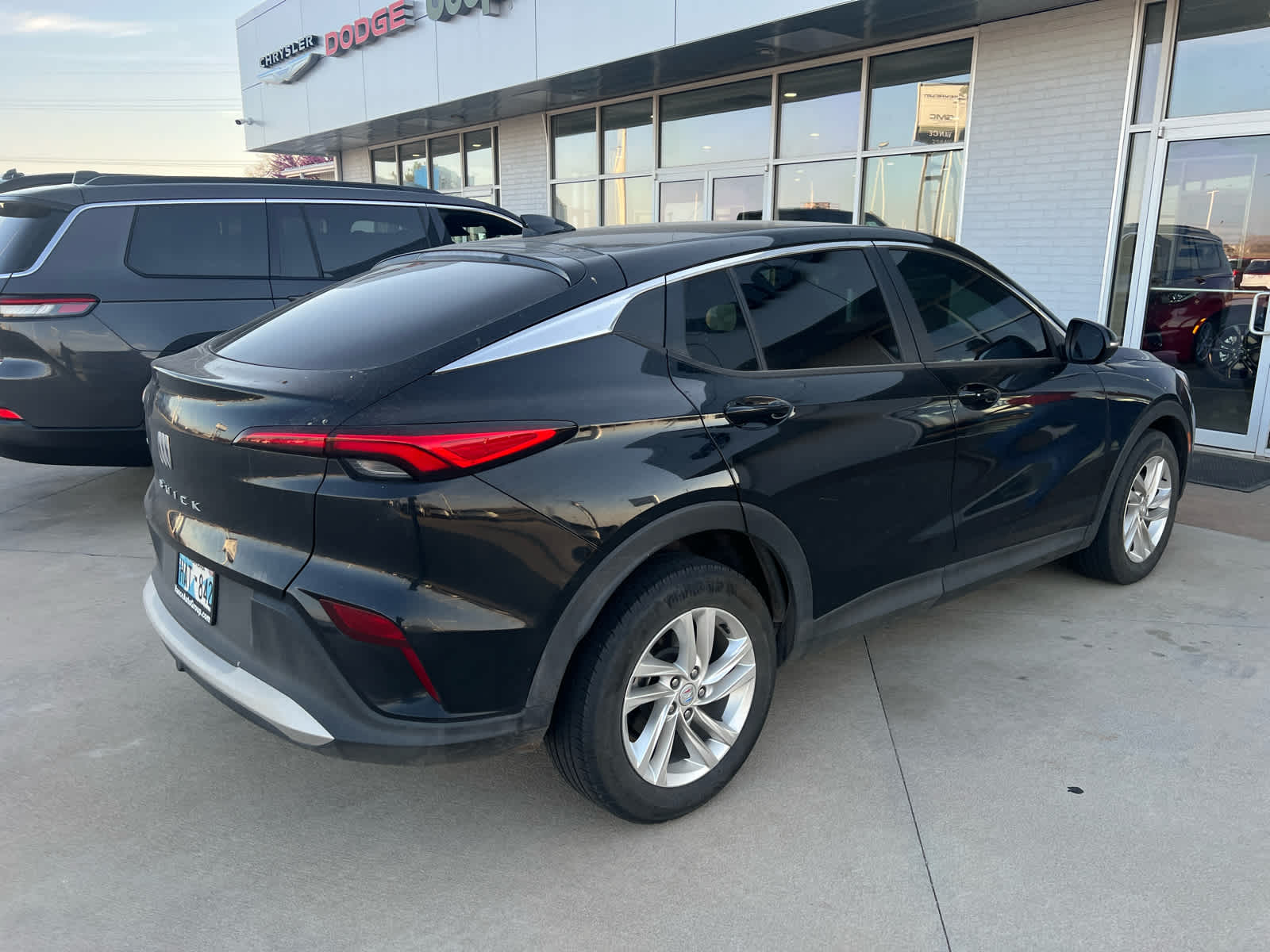 2024 Buick Envista Preferred