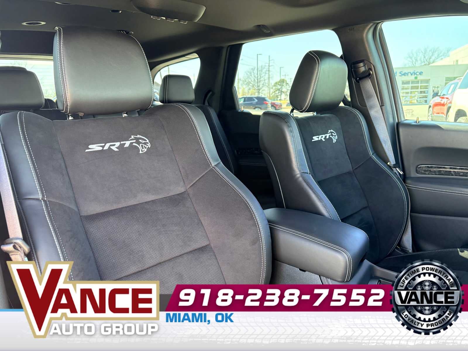 2025 Dodge Durango SRT Hellcat