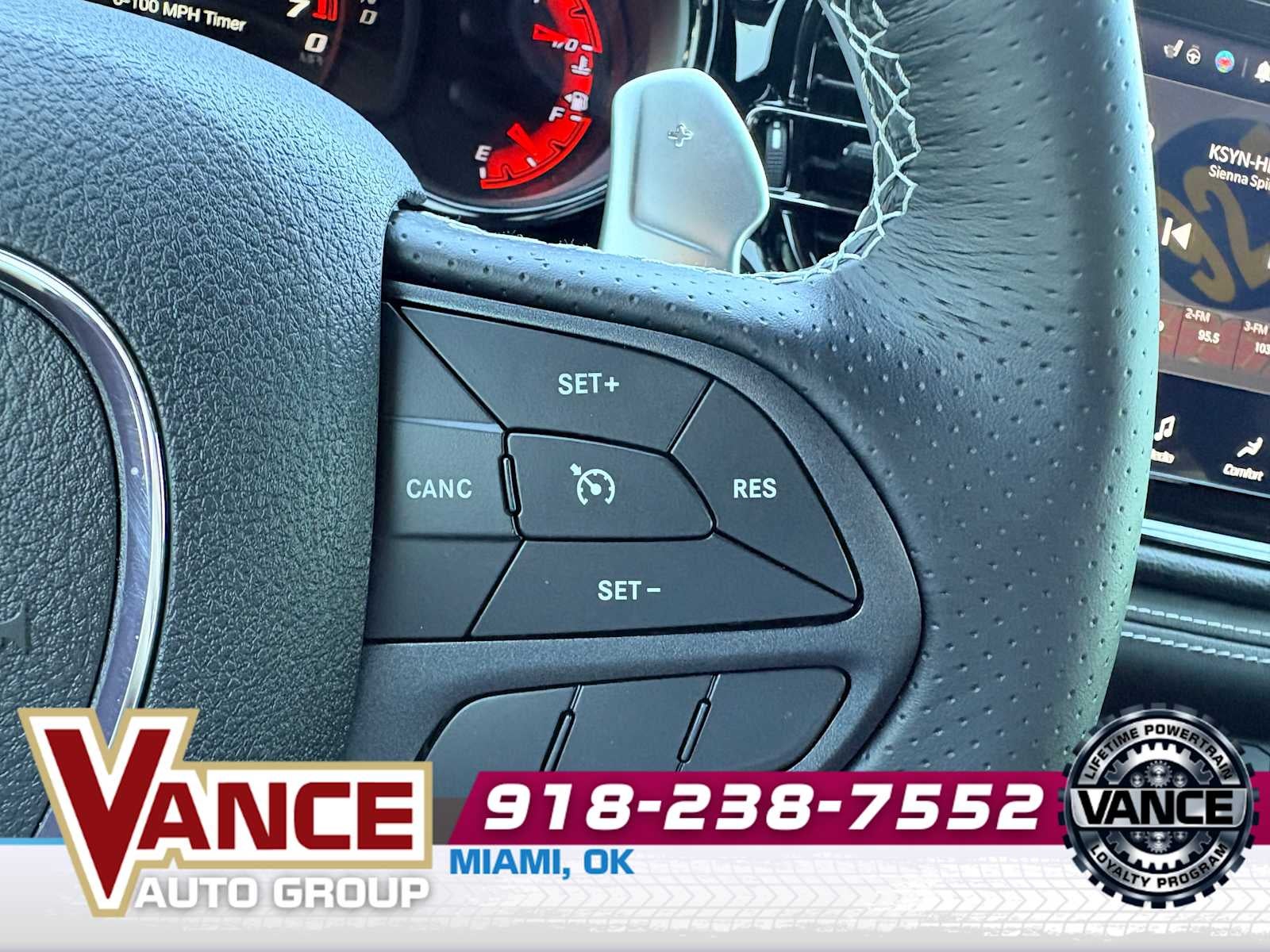 2025 Dodge Durango SRT Hellcat