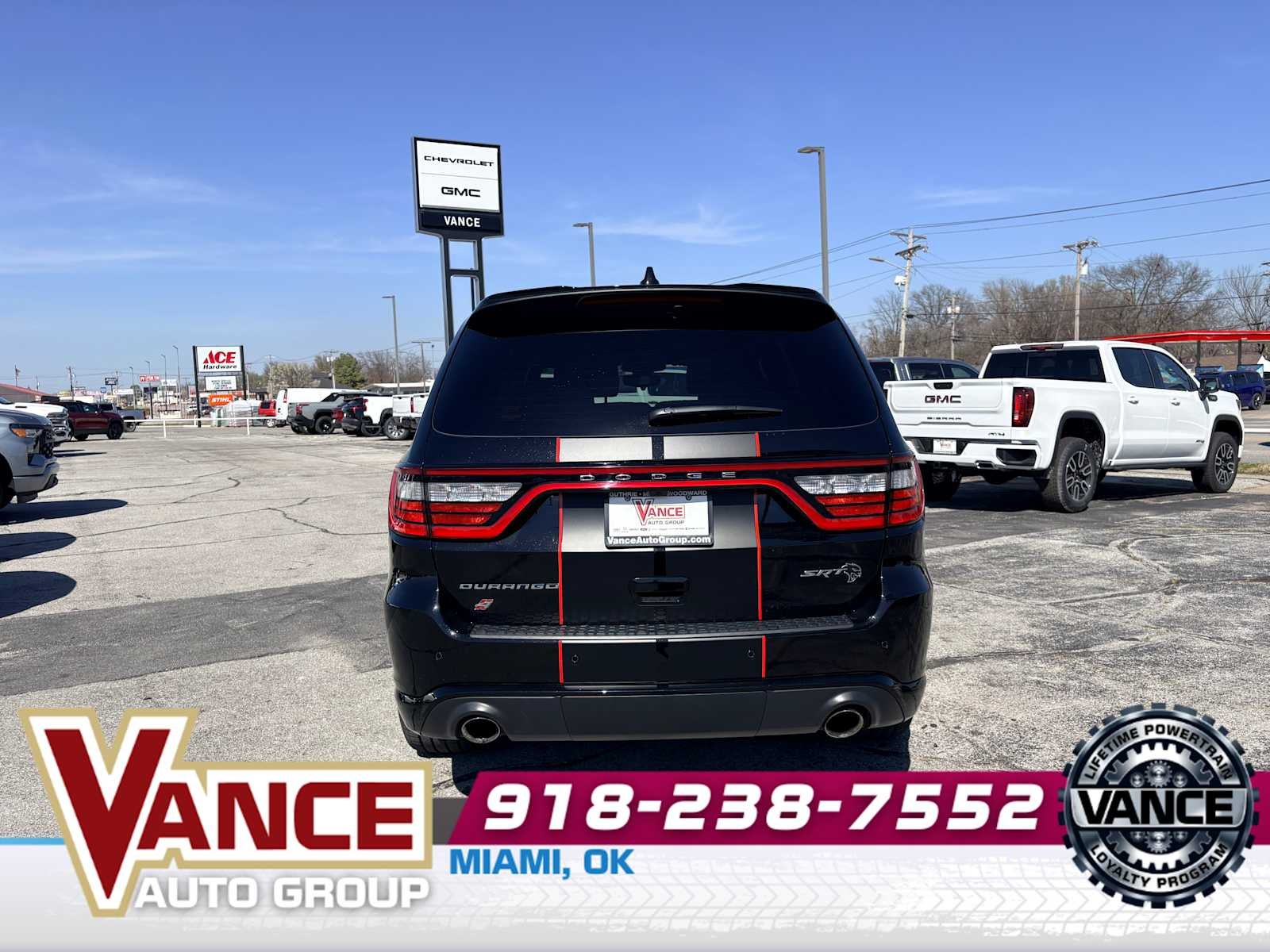 2025 Dodge Durango SRT Hellcat