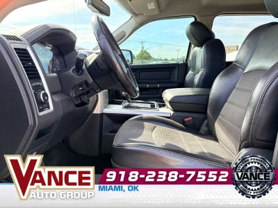 2012 RAM 1500 Sport