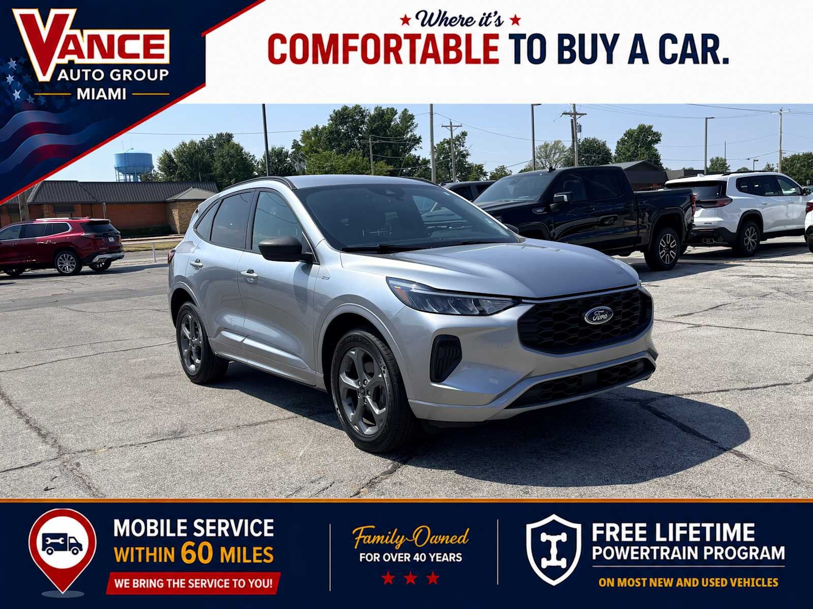 2023 Ford Escape ST-Line