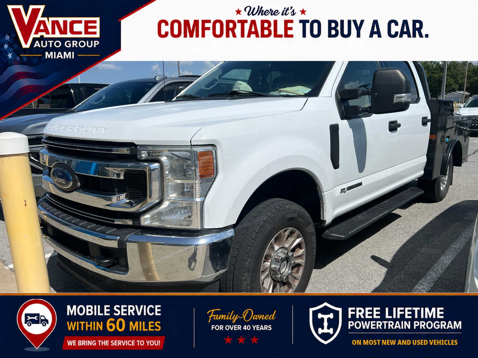 2022 Ford Super Duty F-250 Pickup XLT