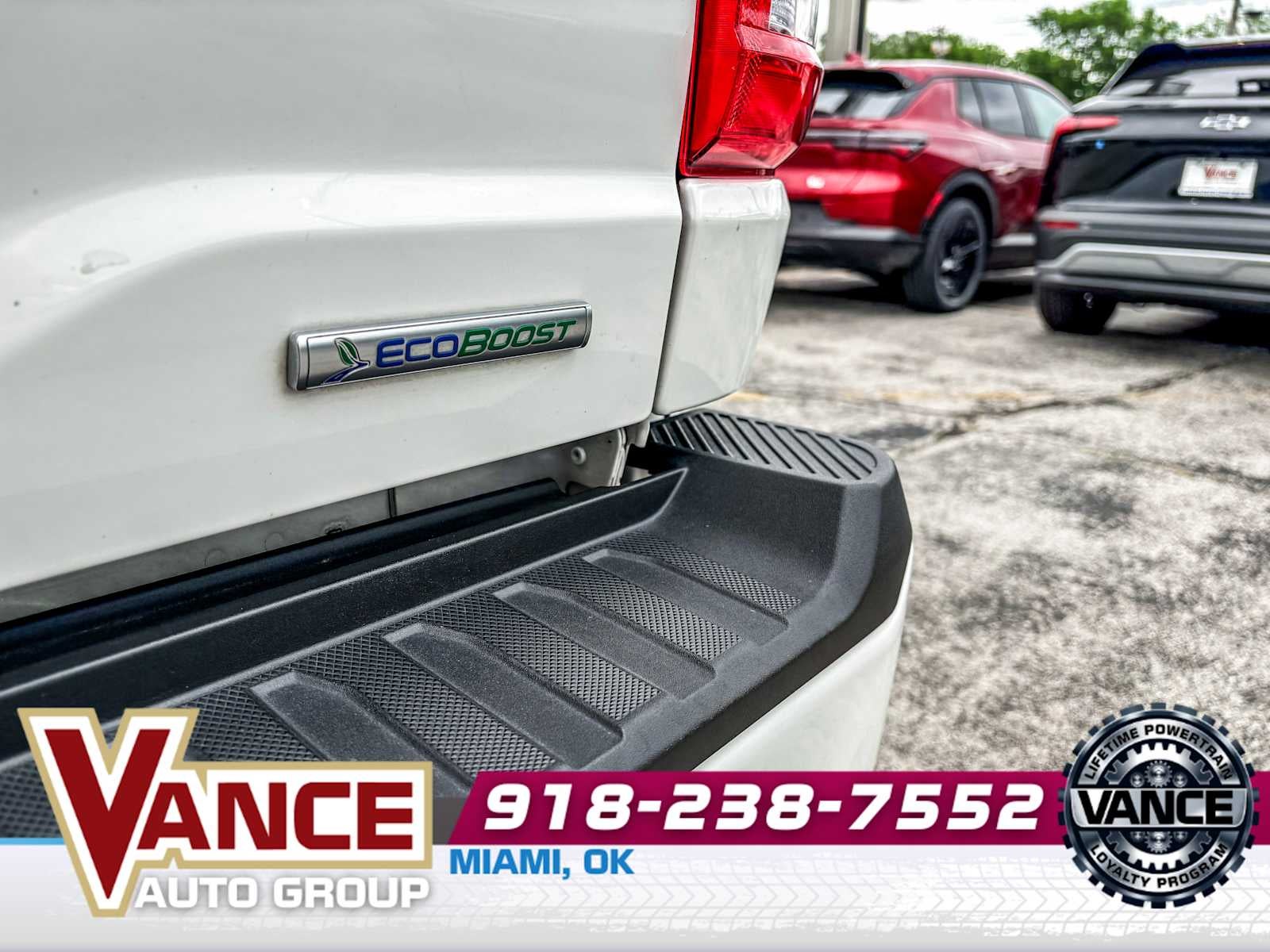 2023 Ford F-150 LARIAT