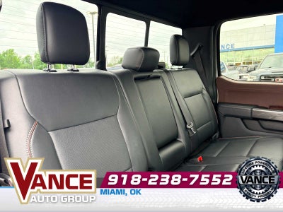 2023 Ford F-150 LARIAT