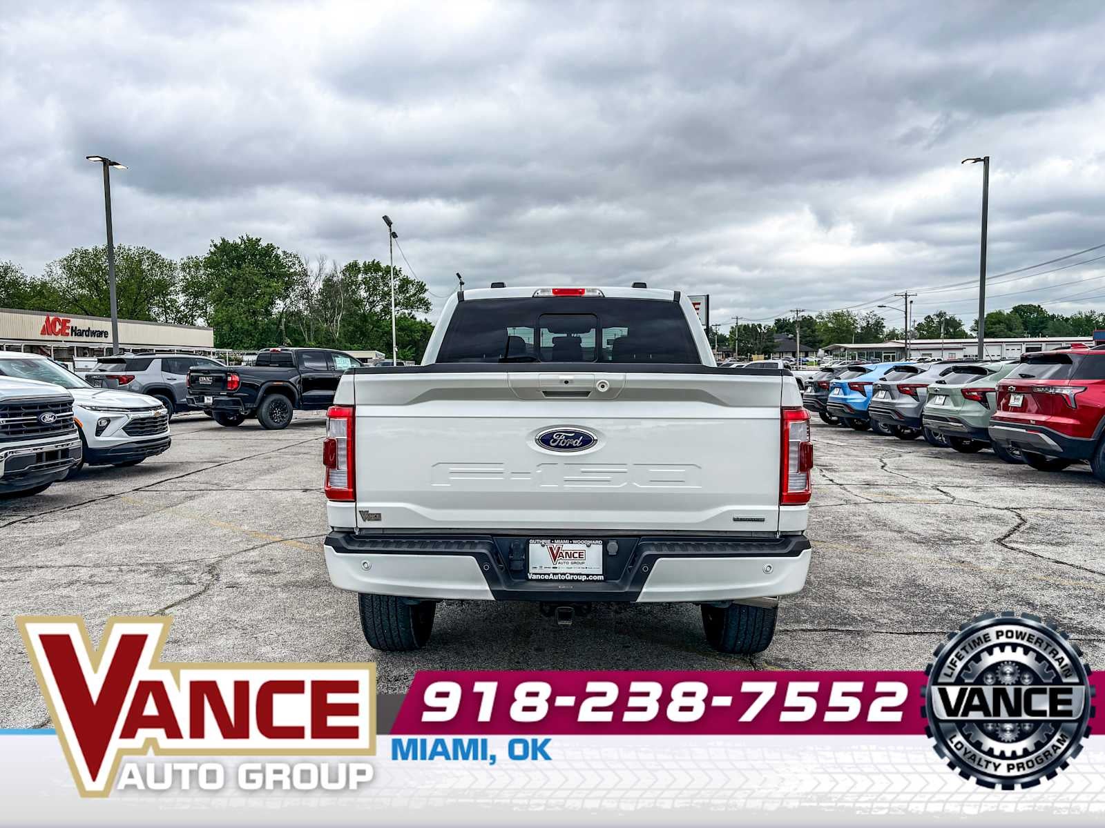 2023 Ford F-150 LARIAT