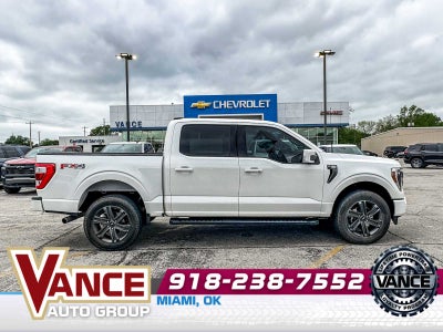 2023 Ford F-150 LARIAT