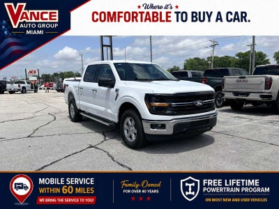 2025 Ford F-150 XLT
