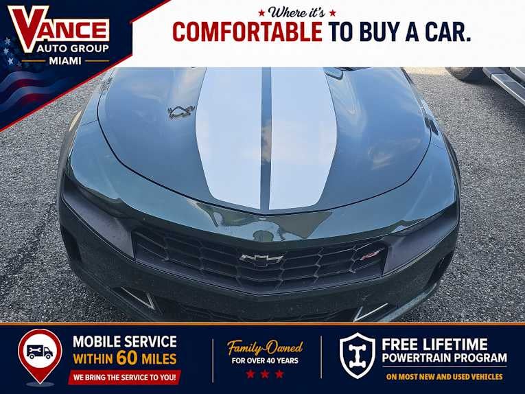 2020 Chevrolet Camaro 1LT