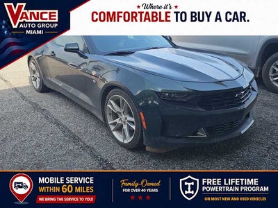 2020 Chevrolet Camaro 1LT