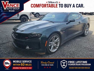 2020 Chevrolet Camaro 1LT