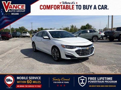 2024 Chevrolet Malibu LT
