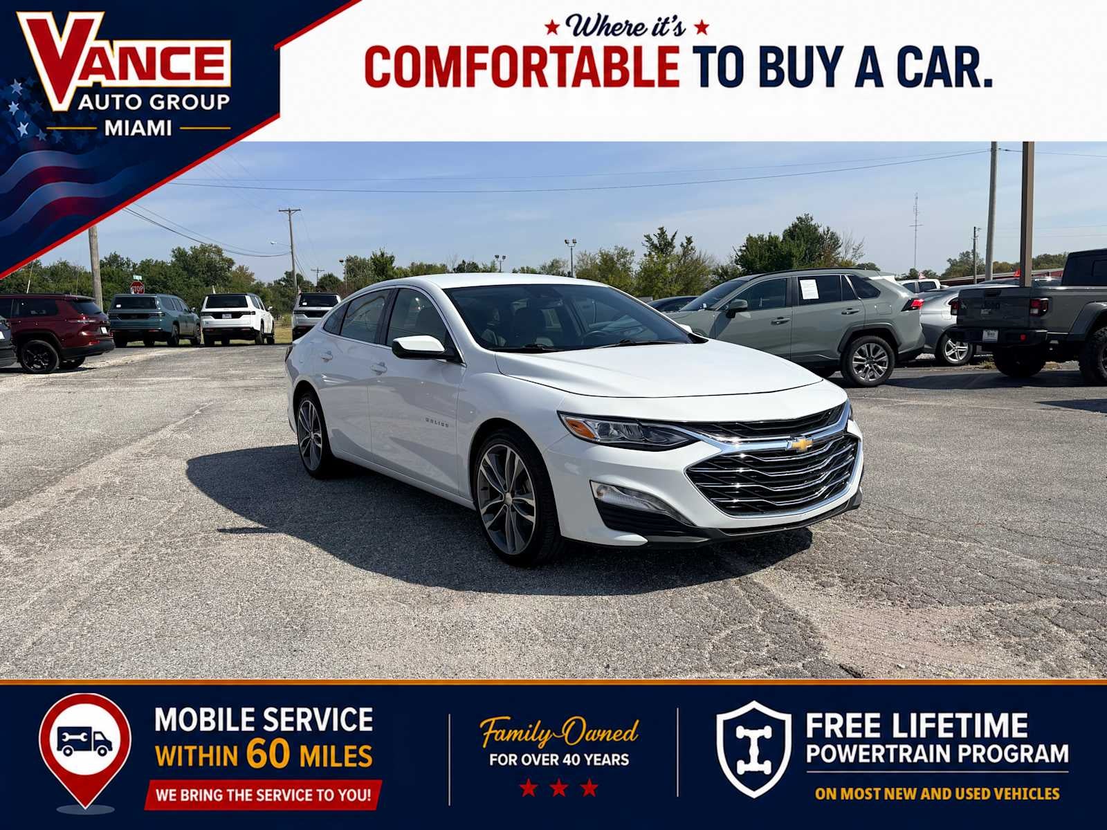 2024 Chevrolet Malibu LT