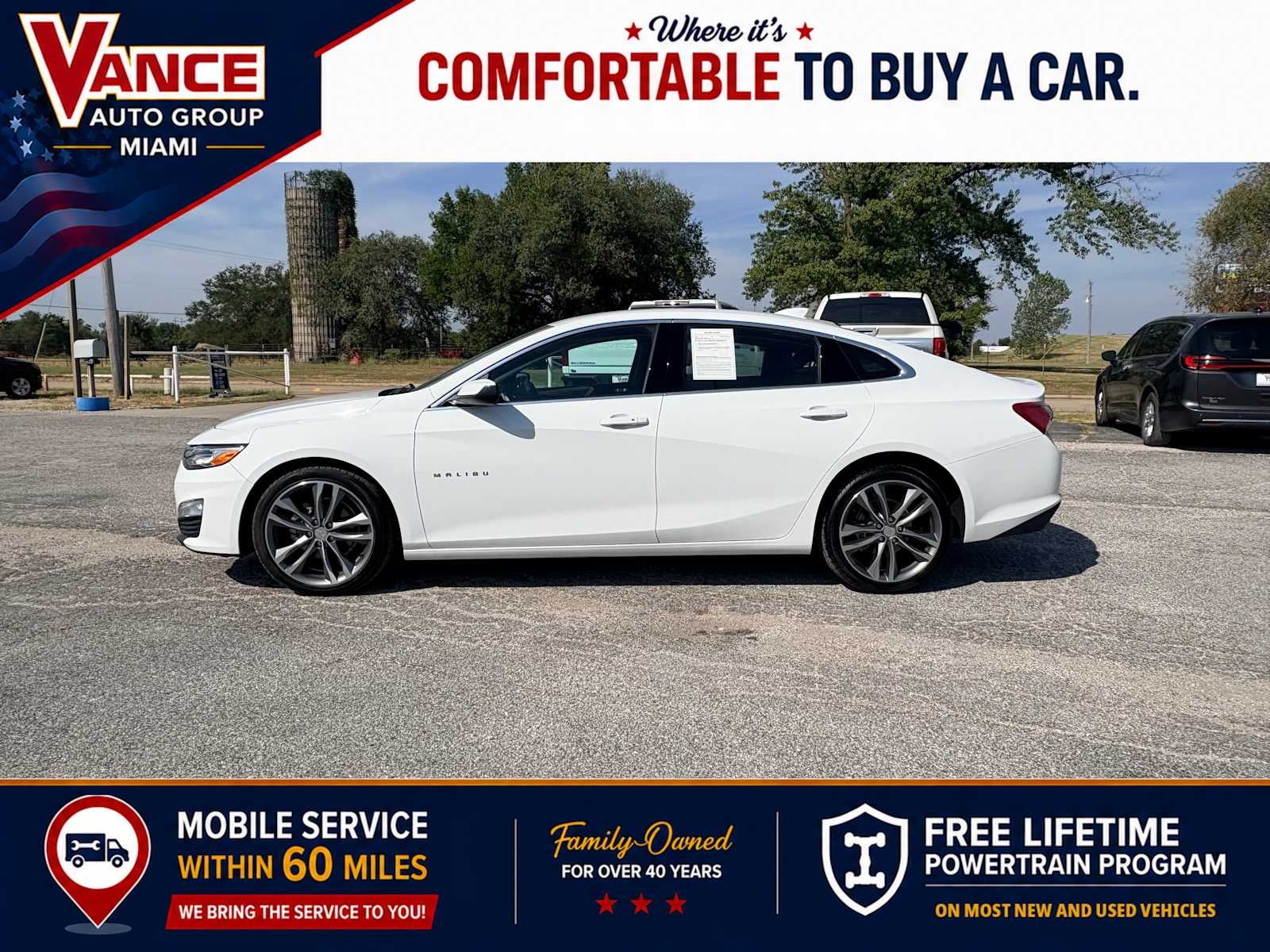 2024 Chevrolet Malibu LT