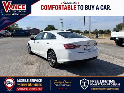 2024 Chevrolet Malibu LT