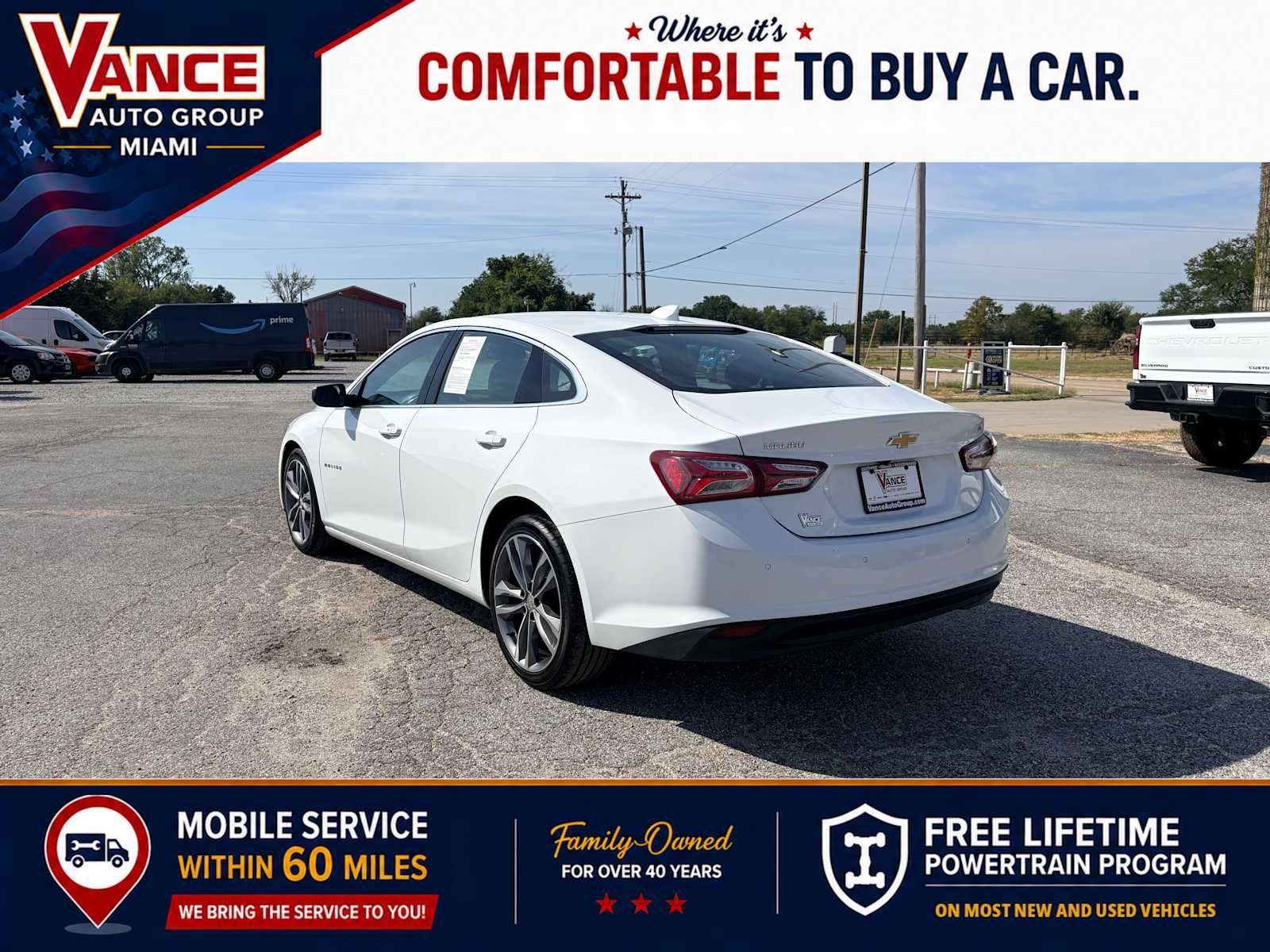 2024 Chevrolet Malibu LT