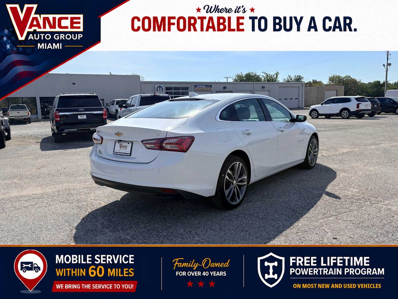 2024 Chevrolet Malibu LT