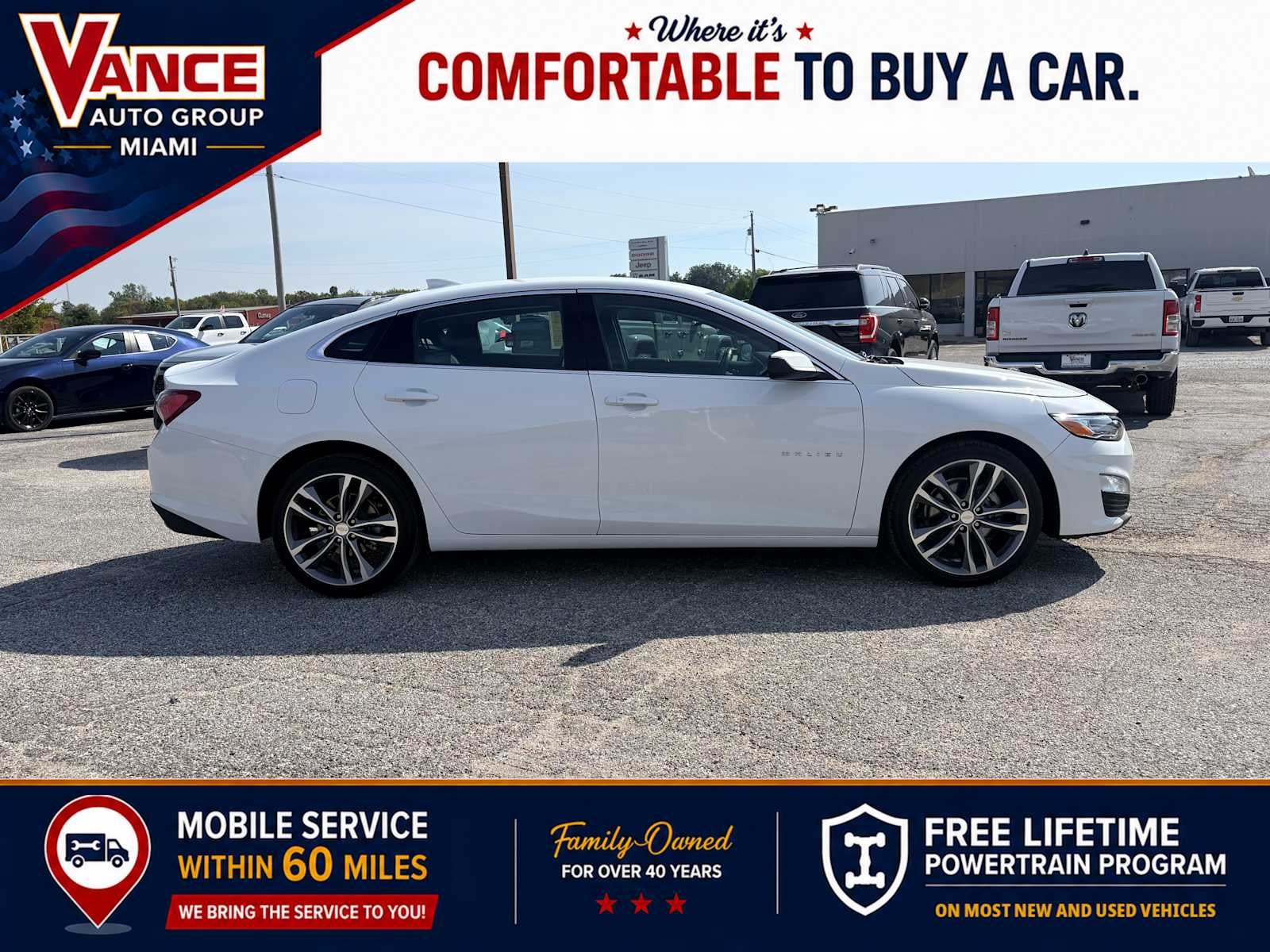 2024 Chevrolet Malibu LT