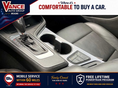 2023 Cadillac CT4 Premium Luxury