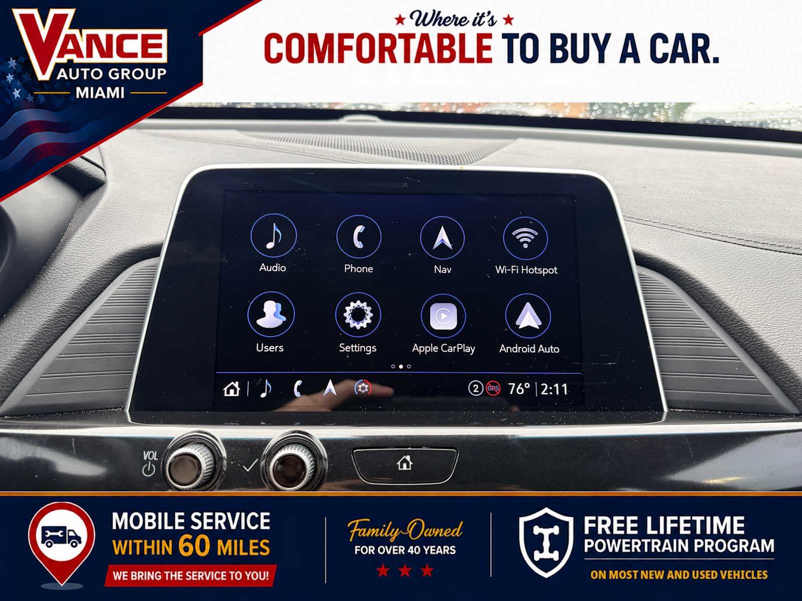 2023 Cadillac CT4 Premium Luxury
